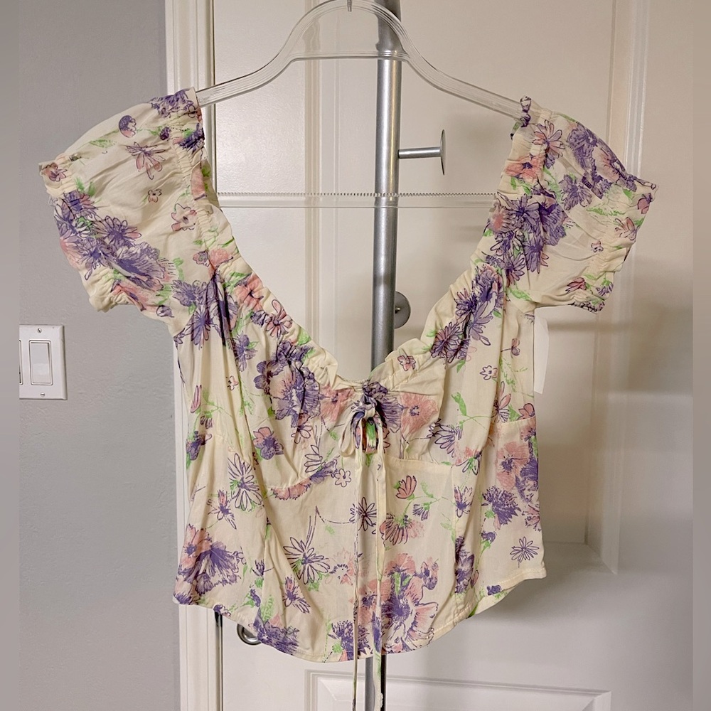 Romantic Corset top